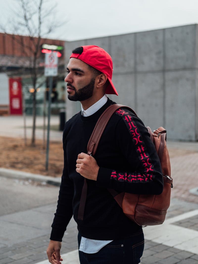 Everyday Quilted Crossbody