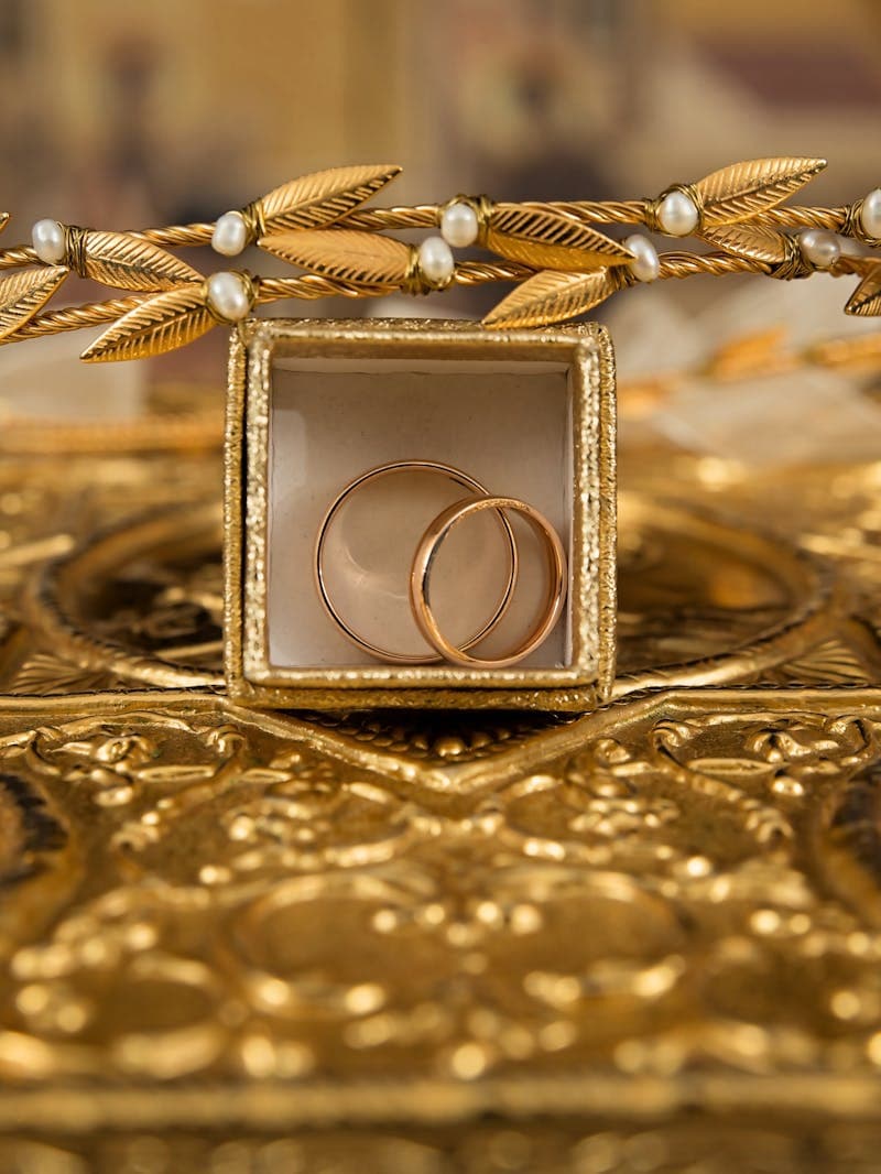 Resin Statement Bangle Set
